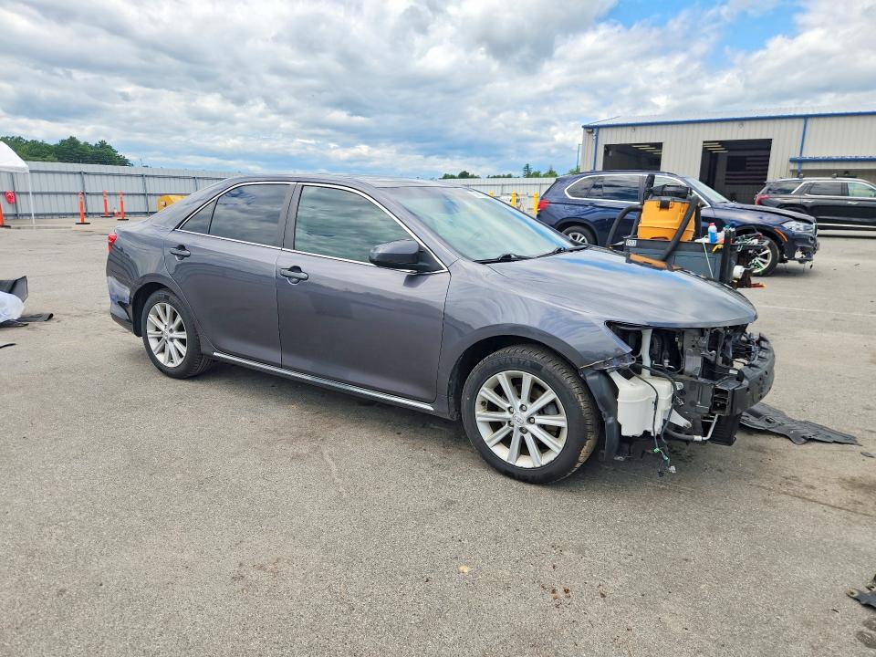 Продаж на аукціоні авто 2014 Toyota Camry, vin: 4T4BF1FK0ER420249, номер лоту: 57881136