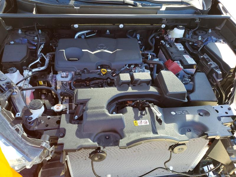 57917076 :رقم المزاد ، JTMP1RFV0SD116152 vin ، 2025 Toyota Rav4 مزاد بيع