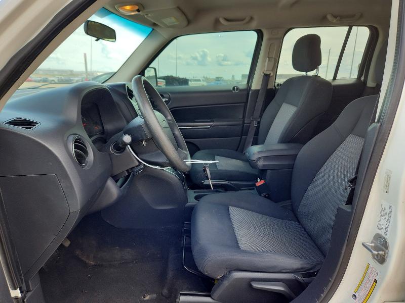 Продажа на аукционе авто 2010 Jeep Patriot, vin: 1J4NF2GB1AD500325, номер лота: 56813586