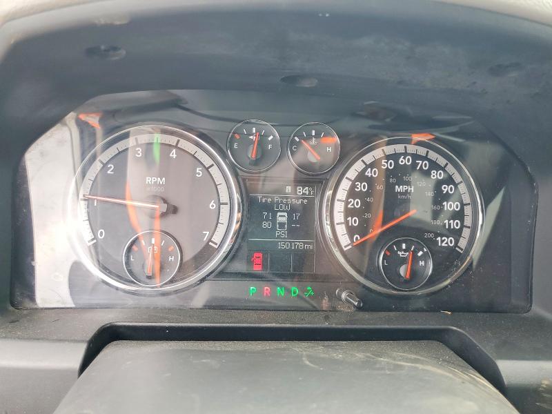 57466586 :رقم المزاد ، 3C6TD5HT3CG268948 vin ، 2012 Dodge Ram 2500 مزاد بيع