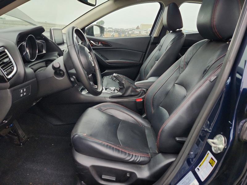 Aukcja sprzedaży 2016 Mazda 3, vin: JM1BM1X32G1355162, numer aukcji: 58276226