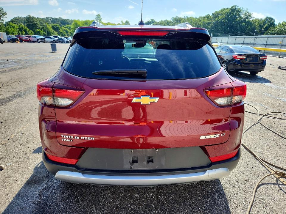 56168416 :رقم المزاد ، KL79MRSL1PB173500 vin ، 2023 Chevrolet Trailblazer مزاد بيع