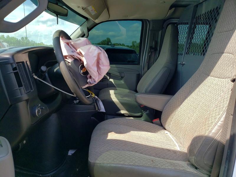 Продажа на аукционе авто 2017 Chevrolet Express G2500, vin: 1GCWGAFF0H1127991, номер лота: 58005836