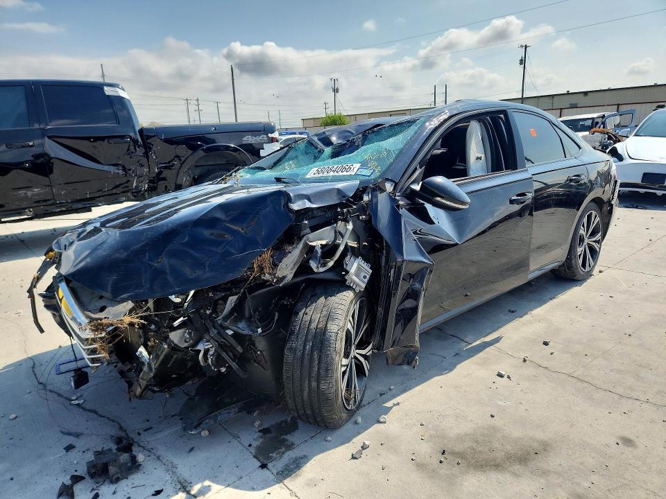 2022 Volkswagen Passat მანქანა იყიდება აუქციონზე, vin: 1VWSA7A39NC003604, აუქციონის ნომერი: 58084066