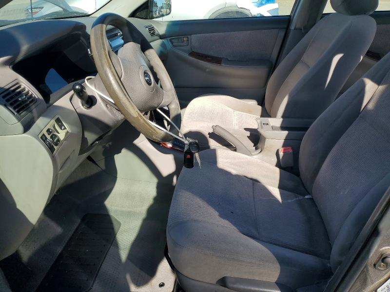 55537396 :رقم المزاد ، 1NXBR32E06Z574250 vin ، 2006 Toyota Corolla مزاد بيع