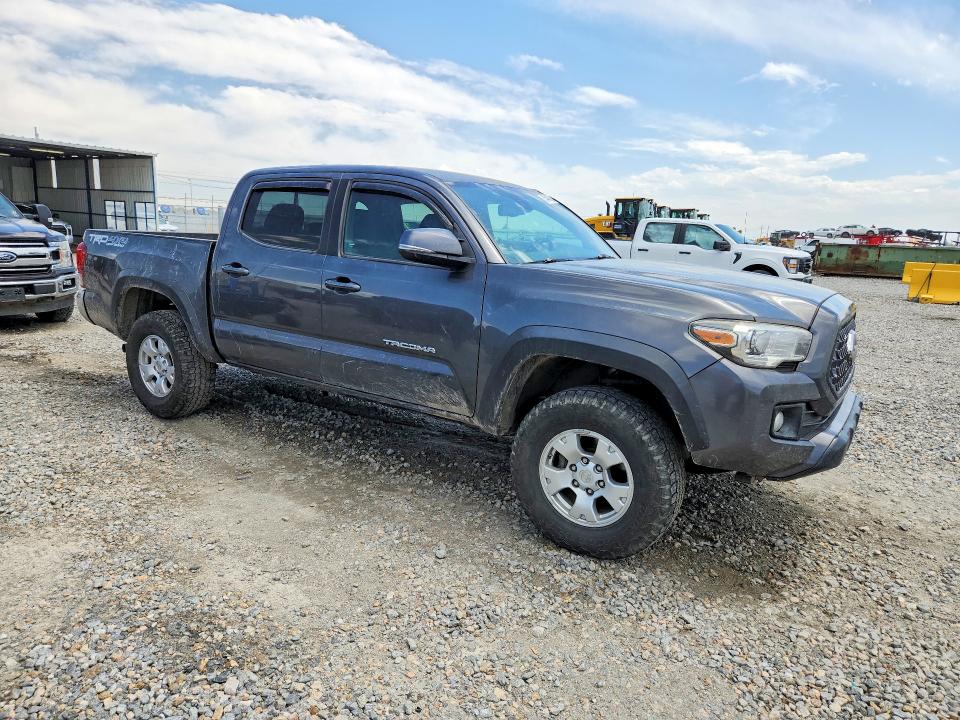 Aukcja sprzedaży 2018 Toyota Tacoma, vin: 3TMCZ5AN4JM155062, numer aukcji: 55449386