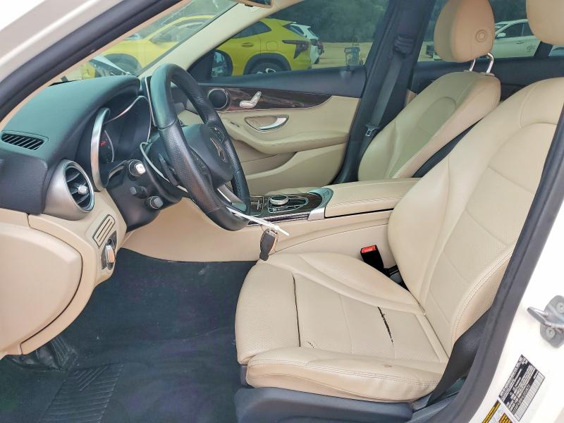 2017 Mercedes-benz C მანქანა იყიდება აუქციონზე, vin: 55SWF4JB8HU202872, აუქციონის ნომერი: 54567256