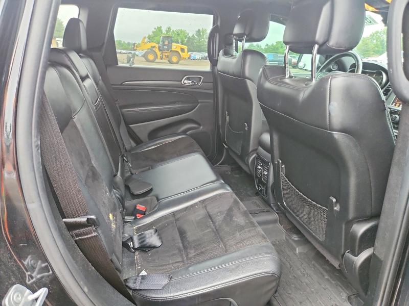 Продажа на аукционе авто 2018 Jeep Grand Cherokee, vin: 1C4RJFAG9JC204136, номер лота: 57053906