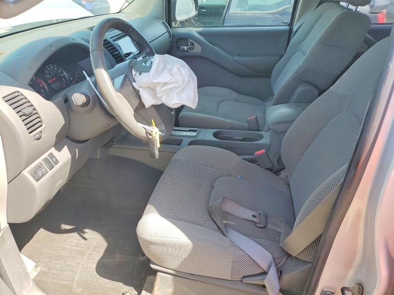 51831696 :رقم المزاد ، 1N6AD07W78C451047 vin ، 2008 Nissan Frontier مزاد بيع
