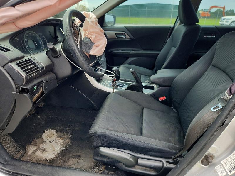 Продаж на аукціоні авто 2014 Honda Accord, vin: 1HGCR2F36EA240138, номер лоту: 58934846