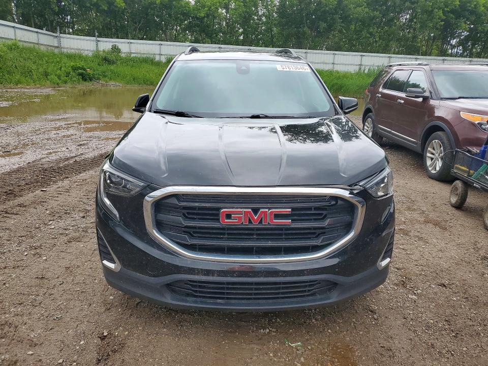 2020 Gmc Terrain მანქანა იყიდება აუქციონზე, vin: 3GKALMEV5LL186024, აუქციონის ნომერი: 57813646