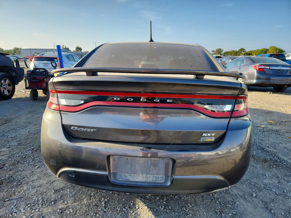 Продажа на аукционе авто 2016 Dodge Dart, vin: 1C3CDFBA1GD629431, номер лота: 55907076