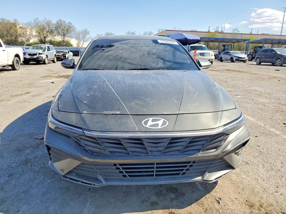 Продажа на аукционе авто 2024 Hyundai Elantra, vin: KMHLM4DG4RU762457, номер лота: 57926976