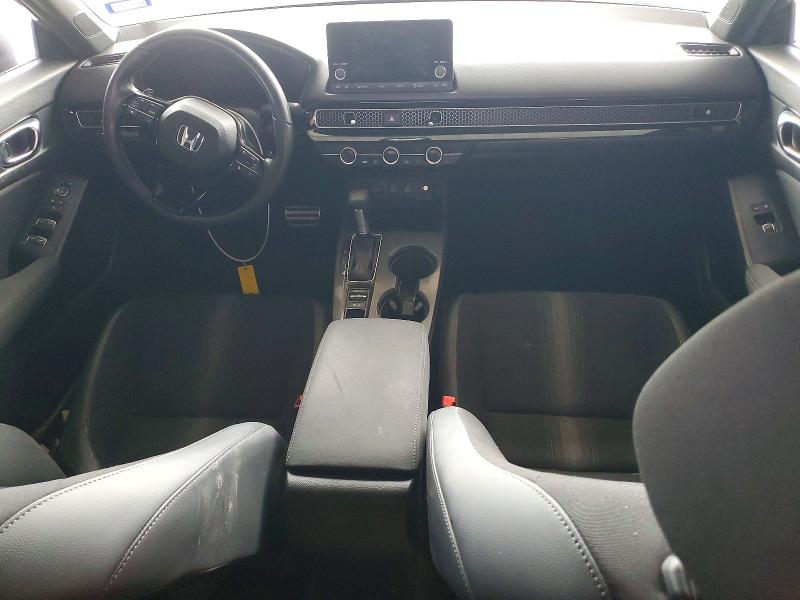 Продаж на аукціоні авто 2025 Honda Civic, vin: 2HGFE2F59SH559122, номер лоту: 57774556