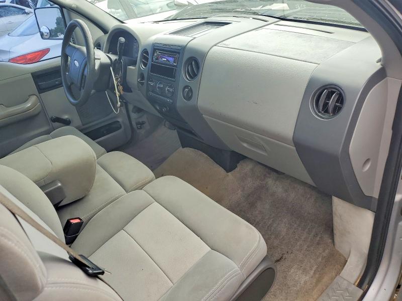 54698956 :رقم المزاد ، 1FTRF12W35NA34697 vin ، 2005 Ford F150 مزاد بيع