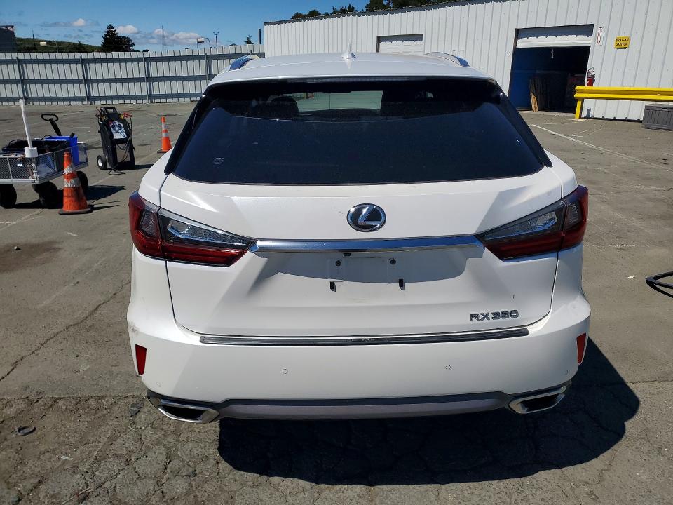 Продажа на аукционе авто 2017 Lexus Rx 350, vin: JTJBZMCA0H2030199, номер лота: 56883796