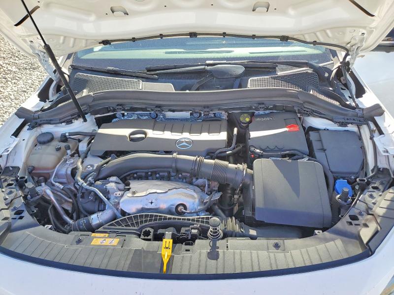 2022 Mercedes-benz Gla მანქანა იყიდება აუქციონზე, vin: W1N4N4HB3NJ342553, აუქციონის ნომერი: 56815756