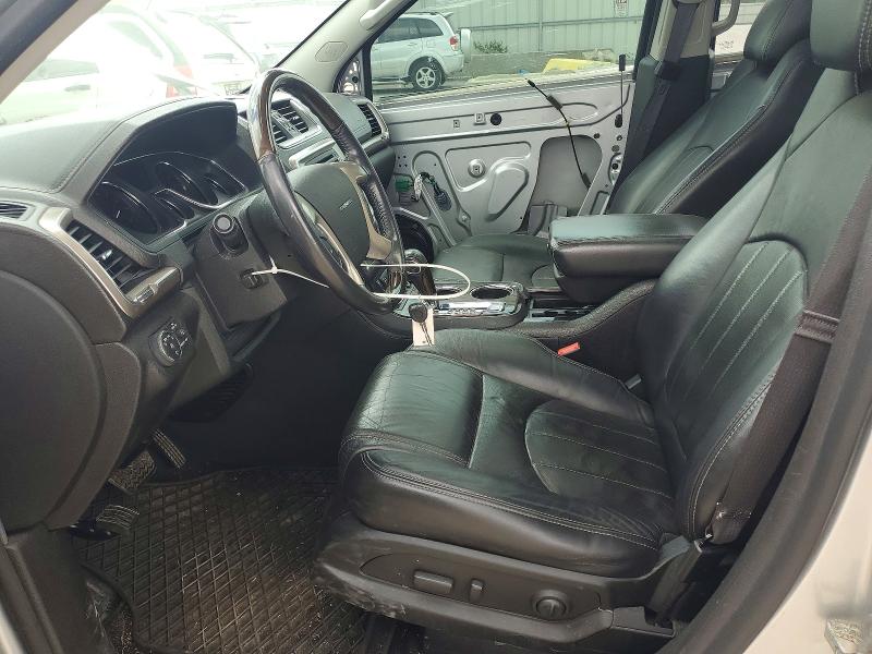 57303846 :رقم المزاد ، 1GKKRTKD0EJ164323 vin ، 2014 Gmc Acadia مزاد بيع