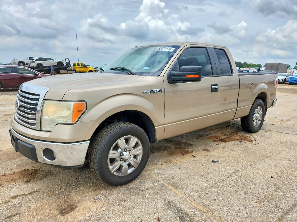 56079576 :رقم المزاد ، 1FTEX1CM4BFA93630 vin ، 2011 Ford F150 مزاد بيع