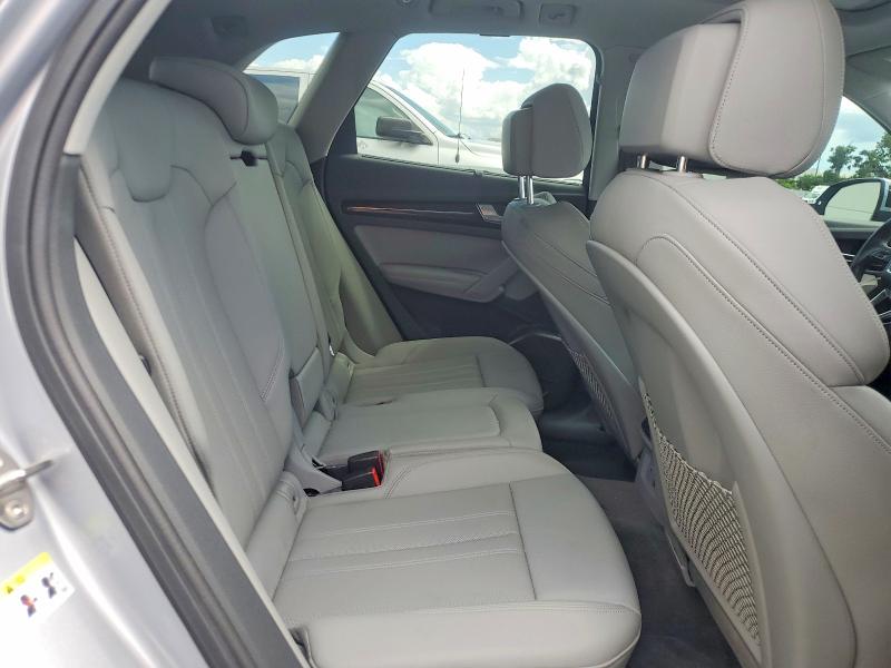 57383426 :رقم المزاد ، WA1BNAFY9K2038762 vin ، 2019 Audi Q5 مزاد بيع