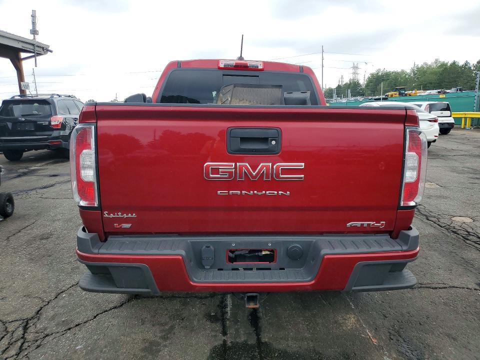 Aukcja sprzedaży 2021 Gmc Canyon, vin: 1GTG6FEN5M1116377, numer aukcji: 59106006