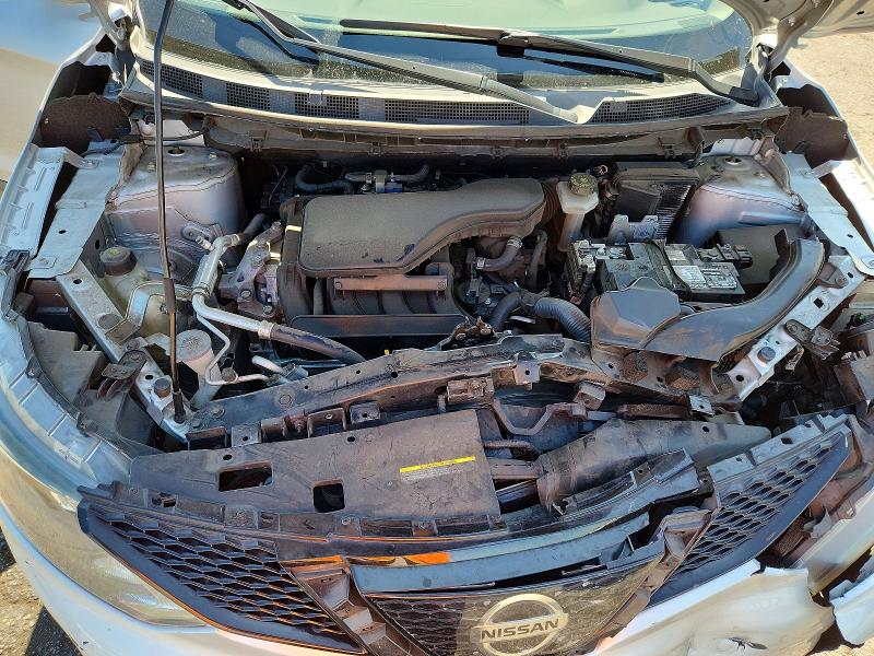 Продажа на аукционе авто 2019 Nissan Rogue Sport, vin: JN1BJ1CP2KW212292, номер лота: 58602116