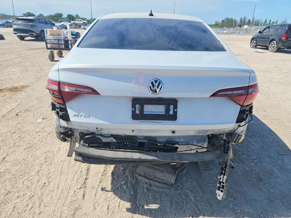 2019 Volkswagen Jetta მანქანა იყიდება აუქციონზე, vin: 3VWC57BU2KM122203, აუქციონის ნომერი: 57478196
