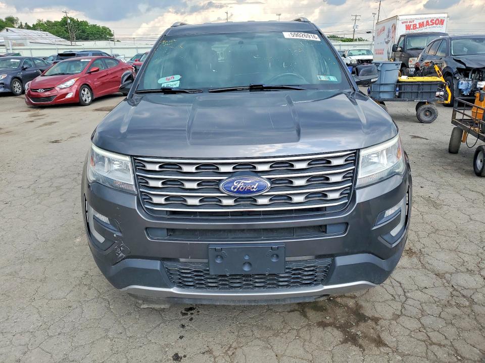 Продажа на аукционе авто 2017 Ford Explorer, vin: 1FM5K8DH5HGD46963, номер лота: 59026916