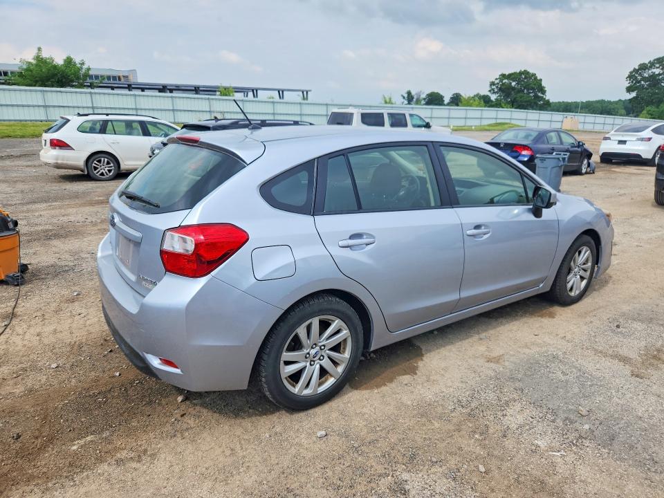 Продаж на аукціоні авто 2015 Subaru Impreza, vin: JF1GPAC66FH203636, номер лоту: 56810616