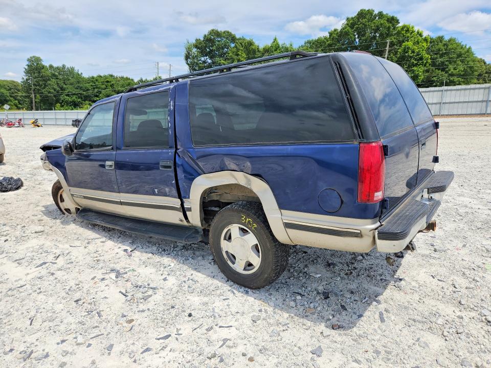 Продажа на аукционе авто 1999 Gmc Suburban, vin: 1GKFK16R4XJ802673, номер лота: 58721306