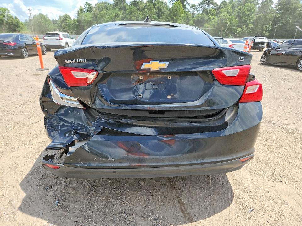 2018 Chevrolet Malibu მანქანა იყიდება აუქციონზე, vin: 1G1ZB5ST2JF269842, აუქციონის ნომერი: 56815546