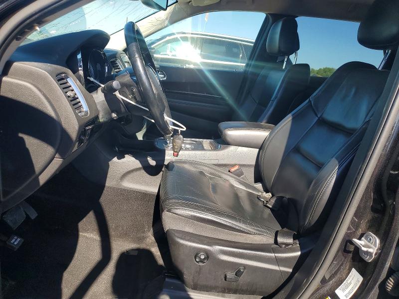 57215436 :رقم المزاد ، 1C4RDJDG4CC153251 vin ، 2012 Dodge Durango مزاد بيع