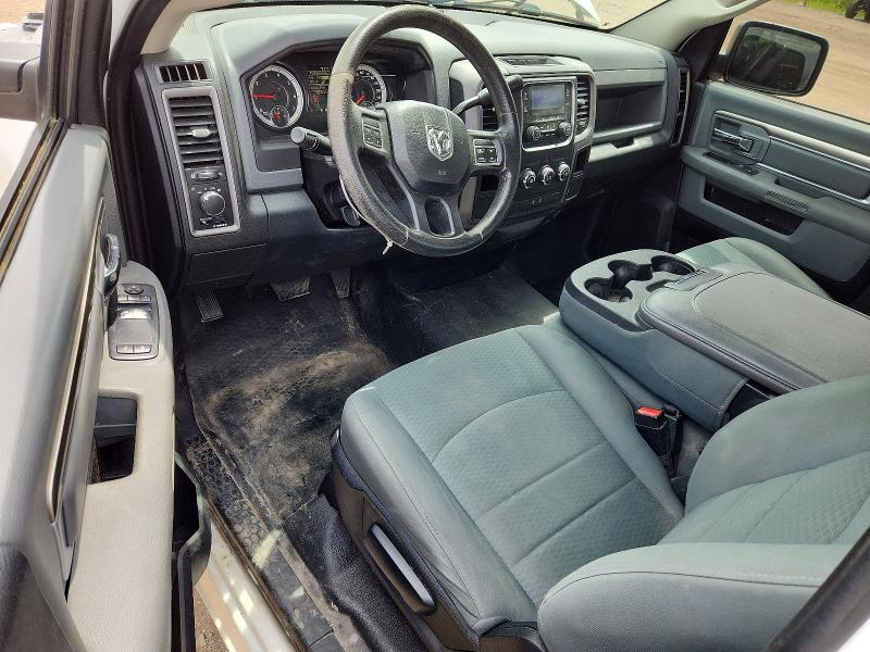 Продаж на аукціоні авто 2016 Ram 1500, vin: 3C6JR6DT8GG285531, номер лоту: 52931466