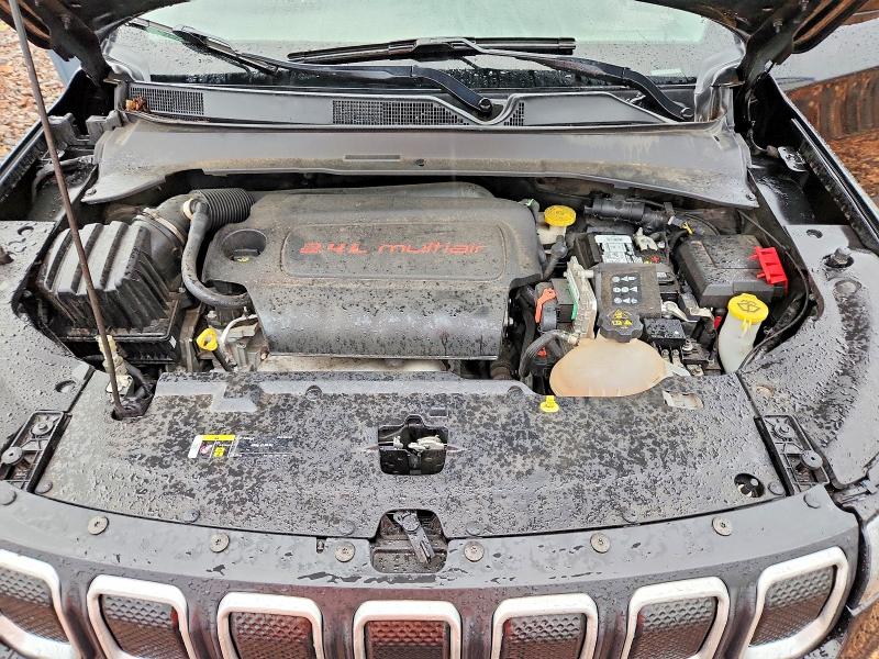 58756716 :رقم المزاد ، 3C4NJCBBXNT138125 vin ، 2022 Jeep Compass مزاد بيع