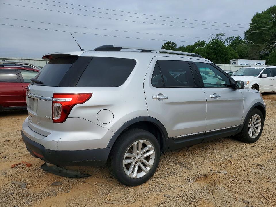 56444896 :رقم المزاد ، 1FM5K8D84FGA91168 vin ، 2015 Ford Explorer مزاد بيع
