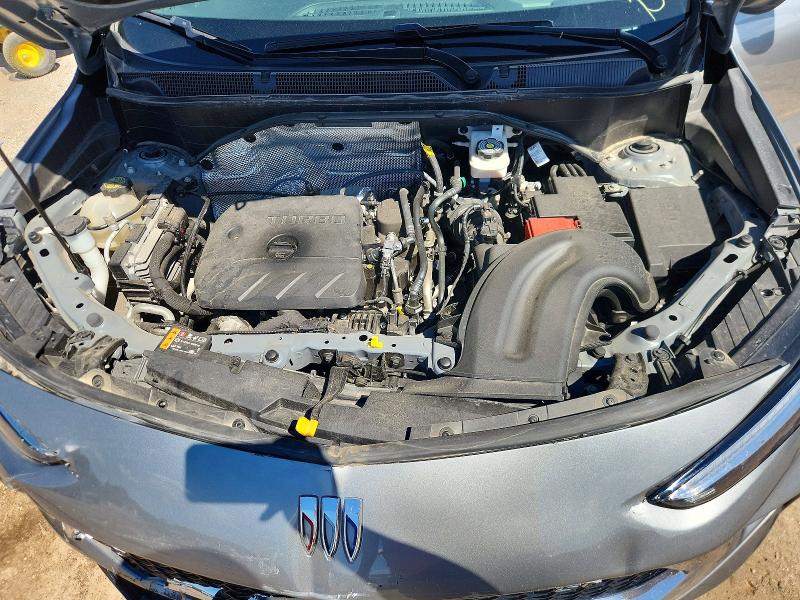 Aukcja sprzedaży 2024 Buick Encore Gx, vin: KL4AMDSL0RB105687, numer aukcji: 58016216