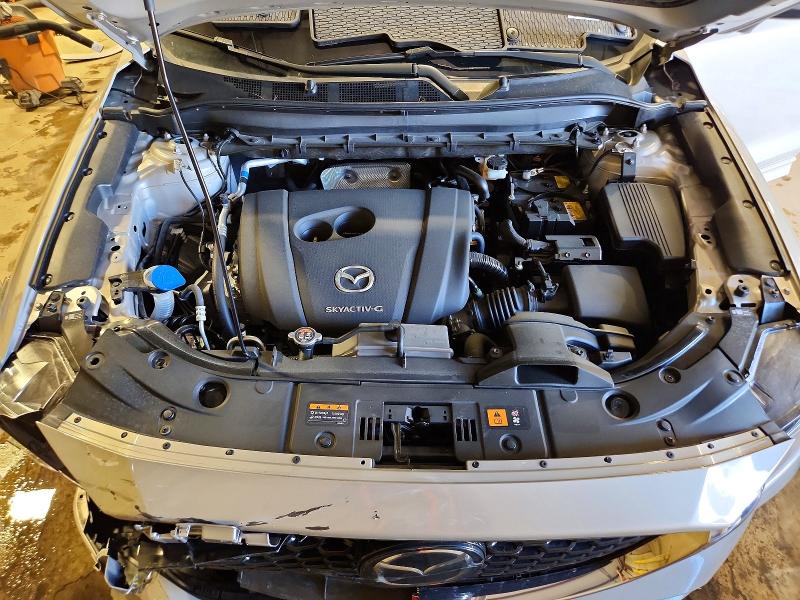 2025 Mazda Cx-5 მანქანა იყიდება აუქციონზე, vin: JM3KFBCL8S0666123, აუქციონის ნომერი: 57163296