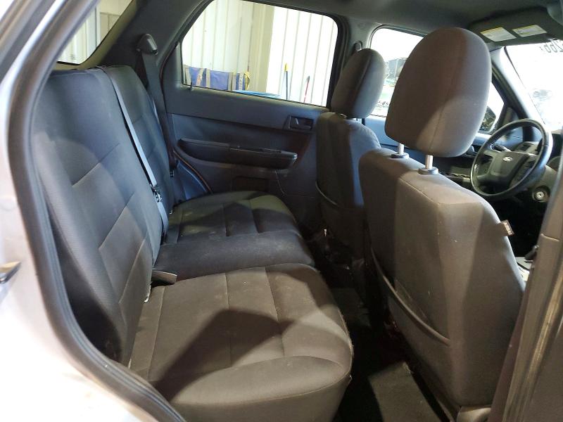 2011 Ford Escape მანქანა იყიდება აუქციონზე, vin: 1FMCU0DG2BKC05783, აუქციონის ნომერი: 57426266