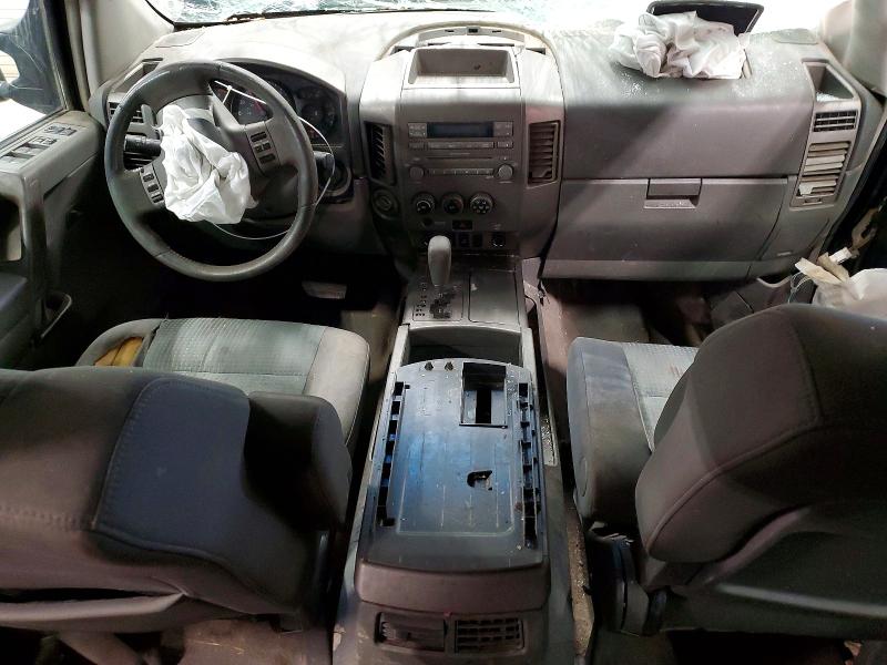 2006 Nissan Titan მანქანა იყიდება აუქციონზე, vin: 1N6AA07B66N527638, აუქციონის ნომერი: 56060116