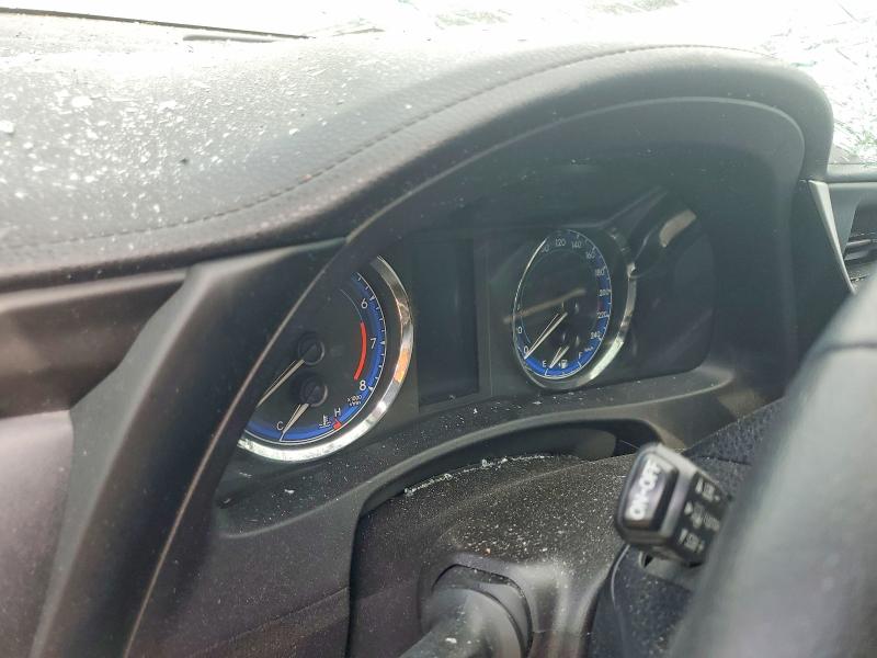 2019 Toyota Corolla მანქანა იყიდება აუქციონზე, vin: 2T1BURHE6KC178408, აუქციონის ნომერი: 58418626