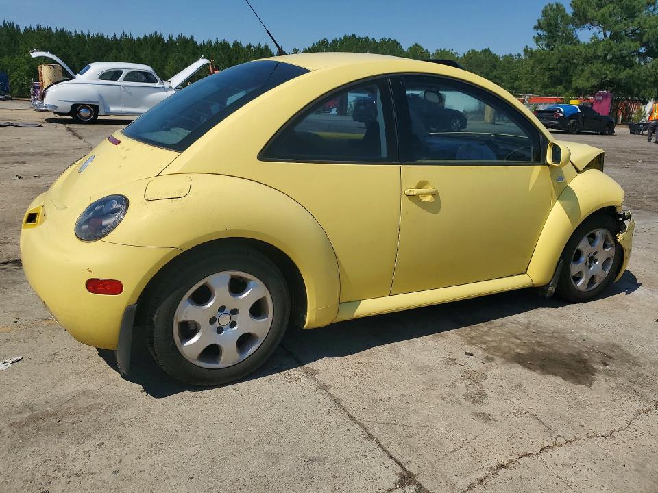 Продаж на аукціоні авто 2003 Volkswagen New Beetle, vin: 3VWCK21C93M417563, номер лоту: 56493266
