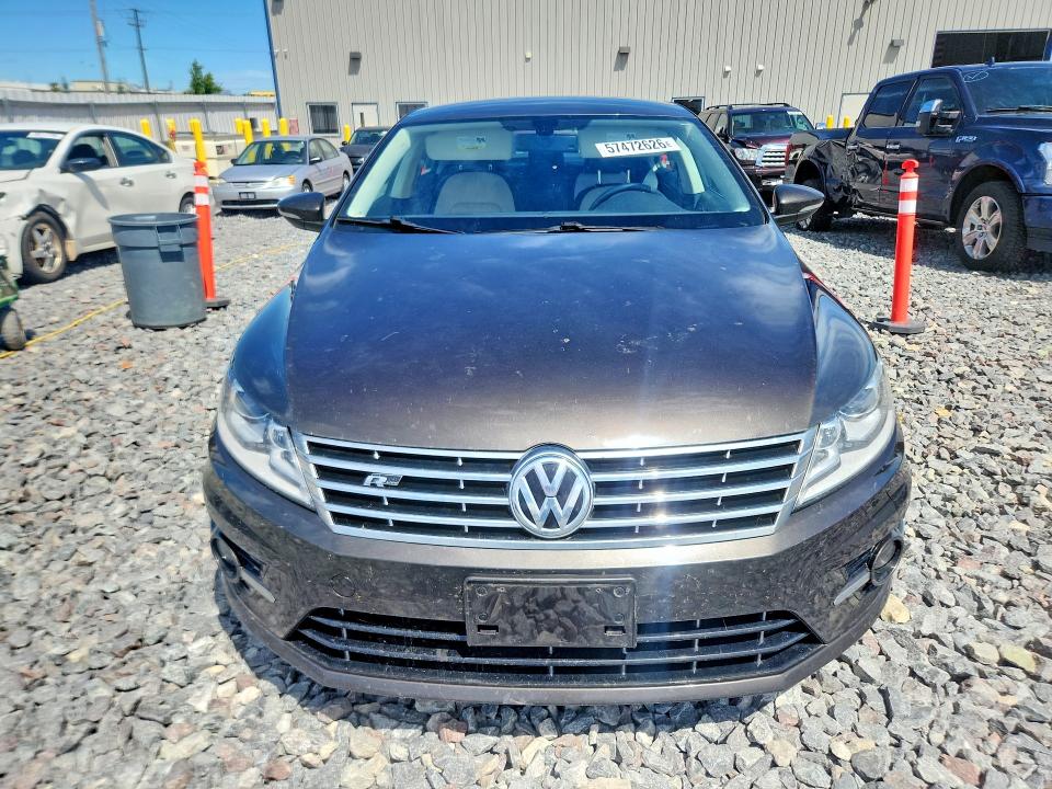 Aukcja sprzedaży 2016 Volkswagen Cc, vin: WVWBN7AN8GE514804, numer aukcji: 57472626