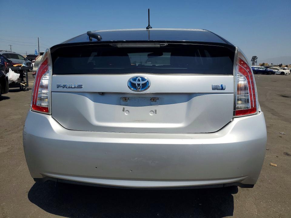 Auction sale of the 2012 Toyota Prius, vin: JTDKN3DUXC1540785, lot number: 57087956