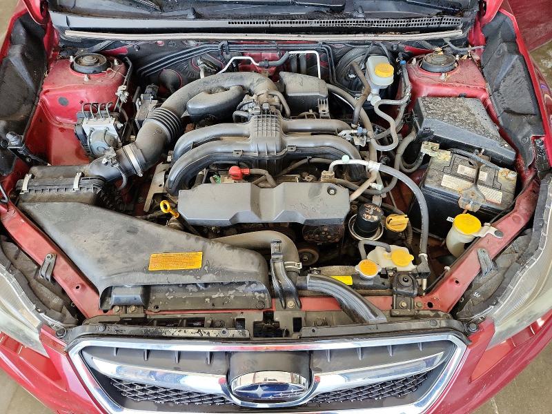 Продажа на аукционе авто 2015 Subaru Xv Crosstrek, vin: JF2GPADC2F8227108, номер лота: 58915326