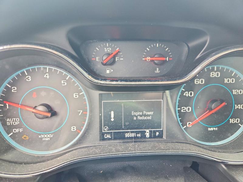 Aukcja sprzedaży 2018 Chevrolet Cruze, vin: 1G1BE5SM2J7139104, numer aukcji: 57003856