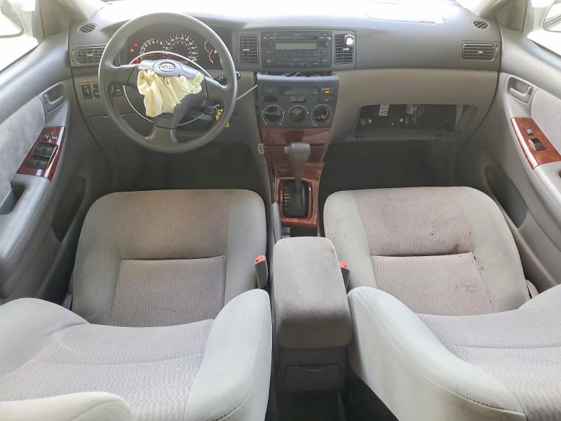 56432946 :رقم المزاد ، JTDBR32E760077045 vin ، 2006 Toyota Corolla مزاد بيع