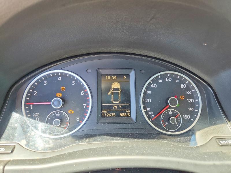 Продажа на аукционе авто 2011 Volkswagen Tiguan, vin: WVGBV7AX8BW513099, номер лота: 55360976