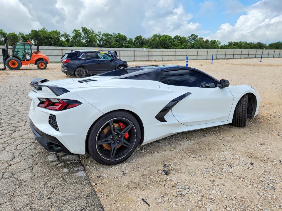 Продажа на аукционе авто 2023 Chevrolet Corvette, vin: 1G1YB3D46P5112853, номер лота: 56633206
