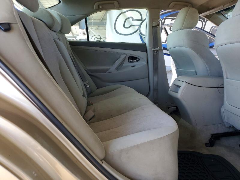 56153366 :رقم المزاد ، 4T1BF3EK2AU010196 vin ، 2010 Toyota Camry مزاد بيع