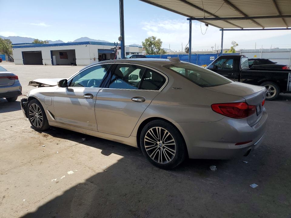 Продажа на аукционе авто 2018 Bmw 530e, vin: WBAJA9C56JB249337, номер лота: 55624316